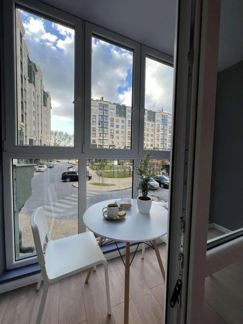 Апартаменты Дизайнерская студия "Балтийская"