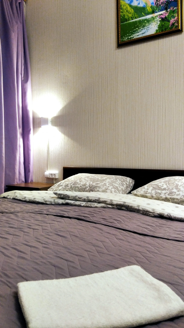 Квартира возле КубГУ на Ставропольской