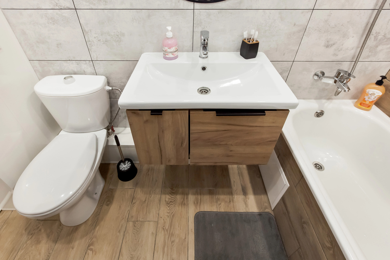 Квартира Однокомнатная Квартира в Центре Города с Видом на Лес