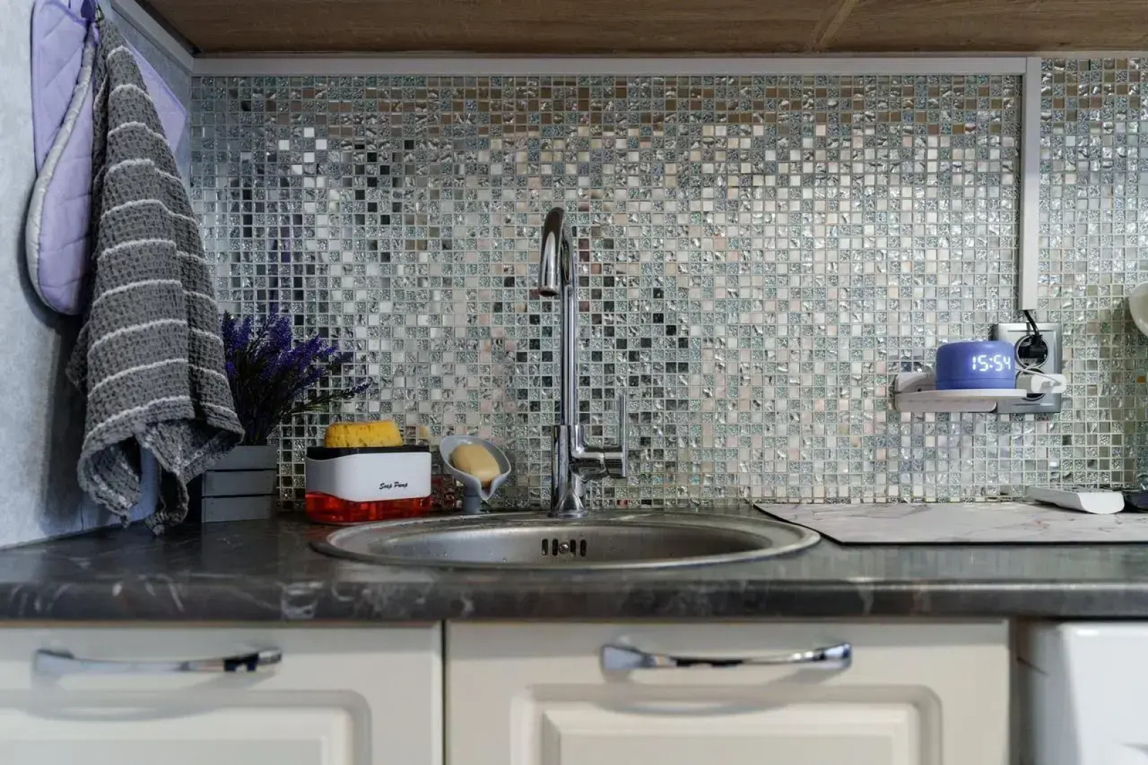 Квартира в новом современном жилом комплексе Панорама