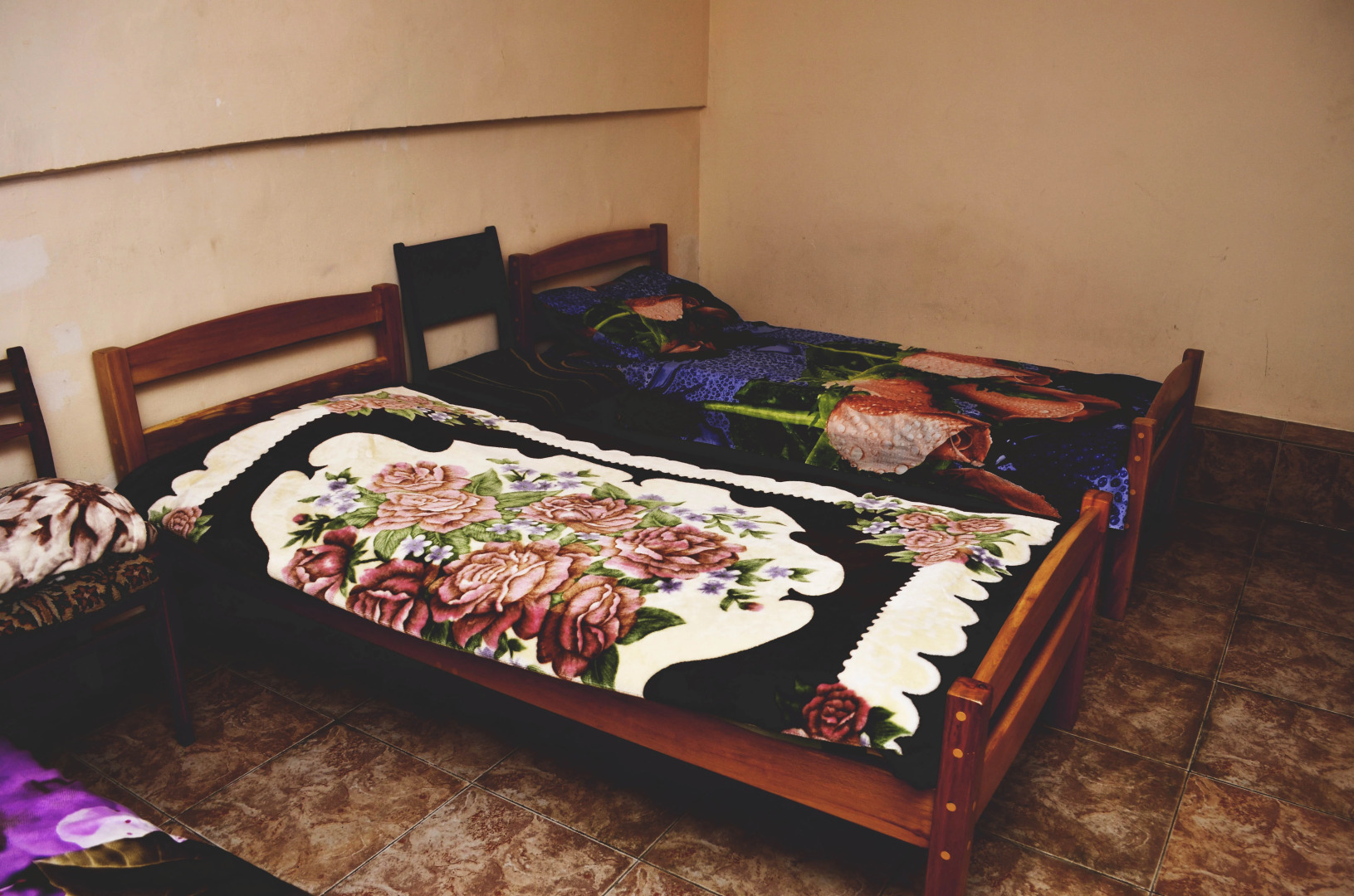 Хостел Sakharov & Tours