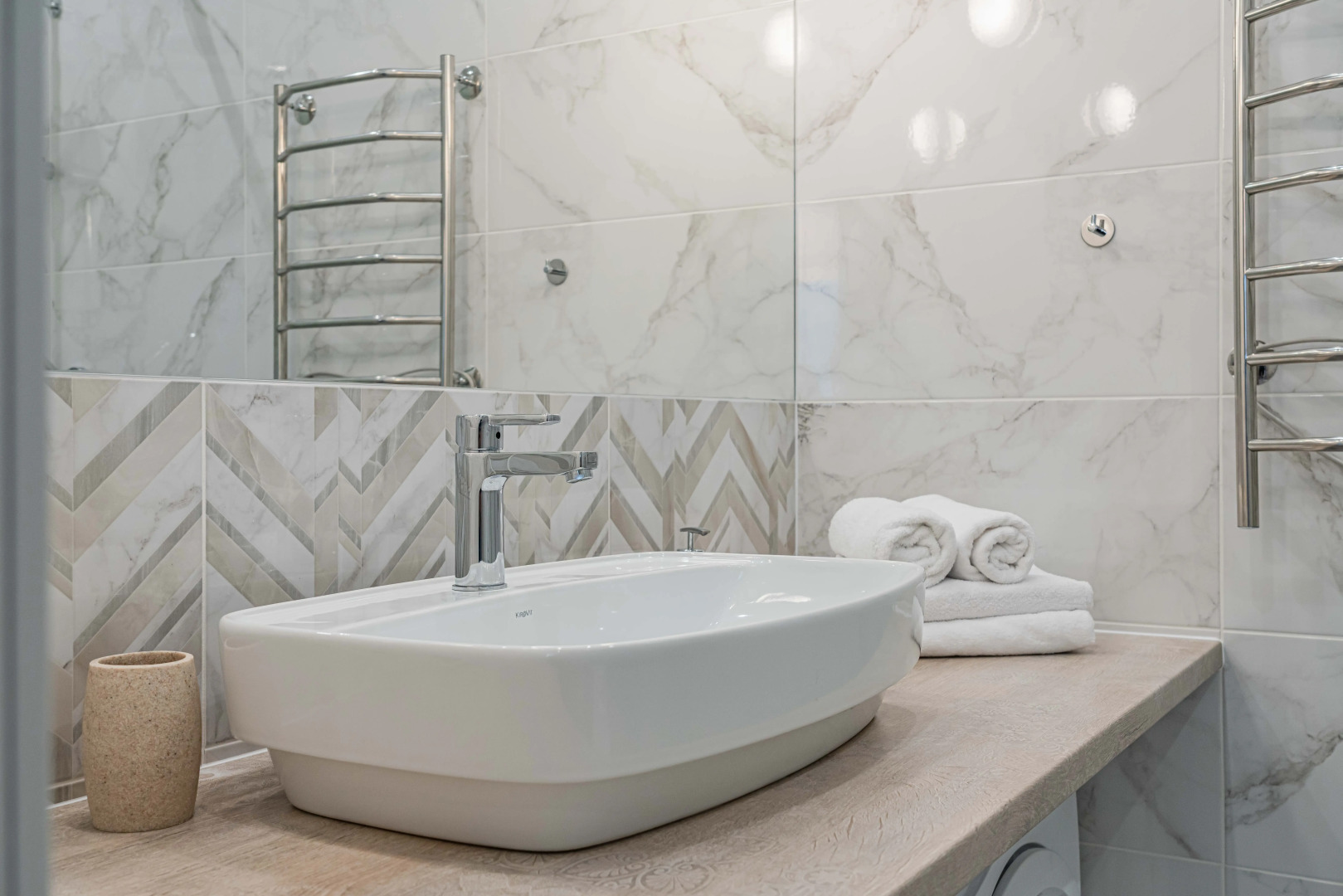 Апартаменты Rauschen Cruise в шаге от побережья