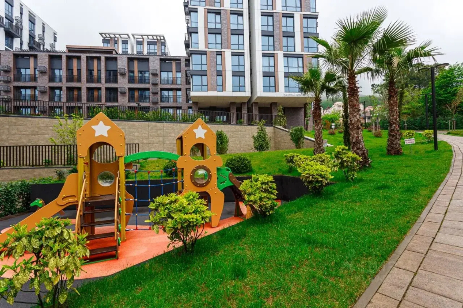 Апартаменты Моравия