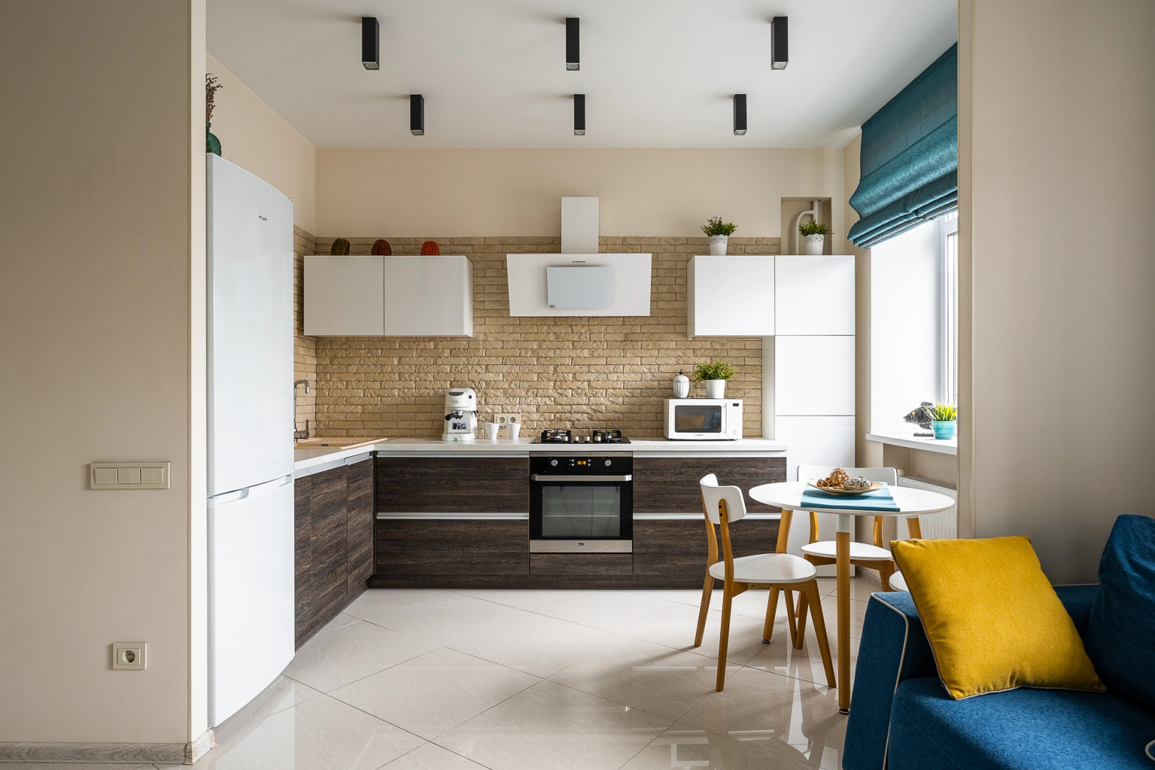 Апартаменты N40 HabitatHome