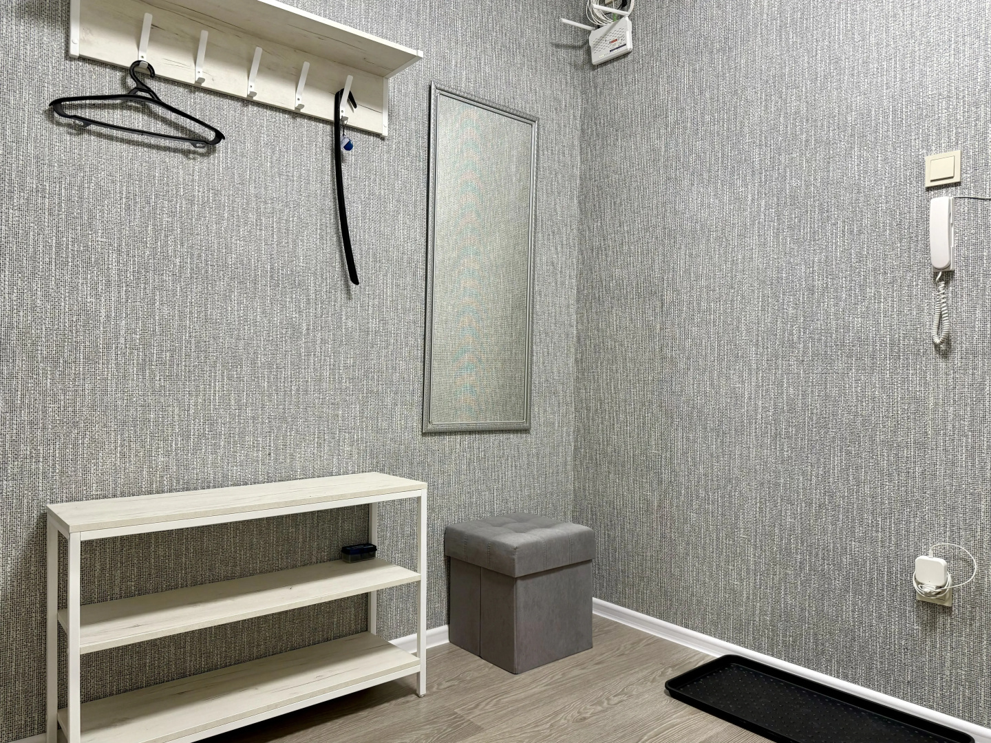 Квартира Your Home 1-Комнатная с Балконом