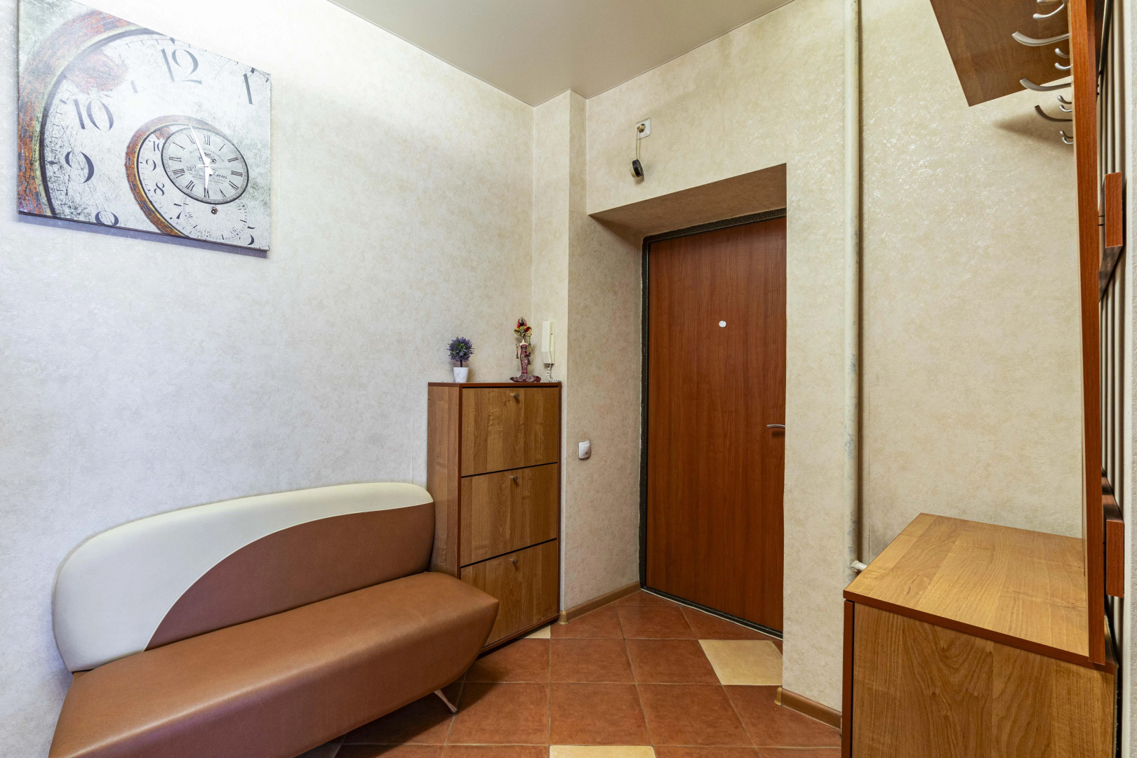 Квартира Большая Двушка