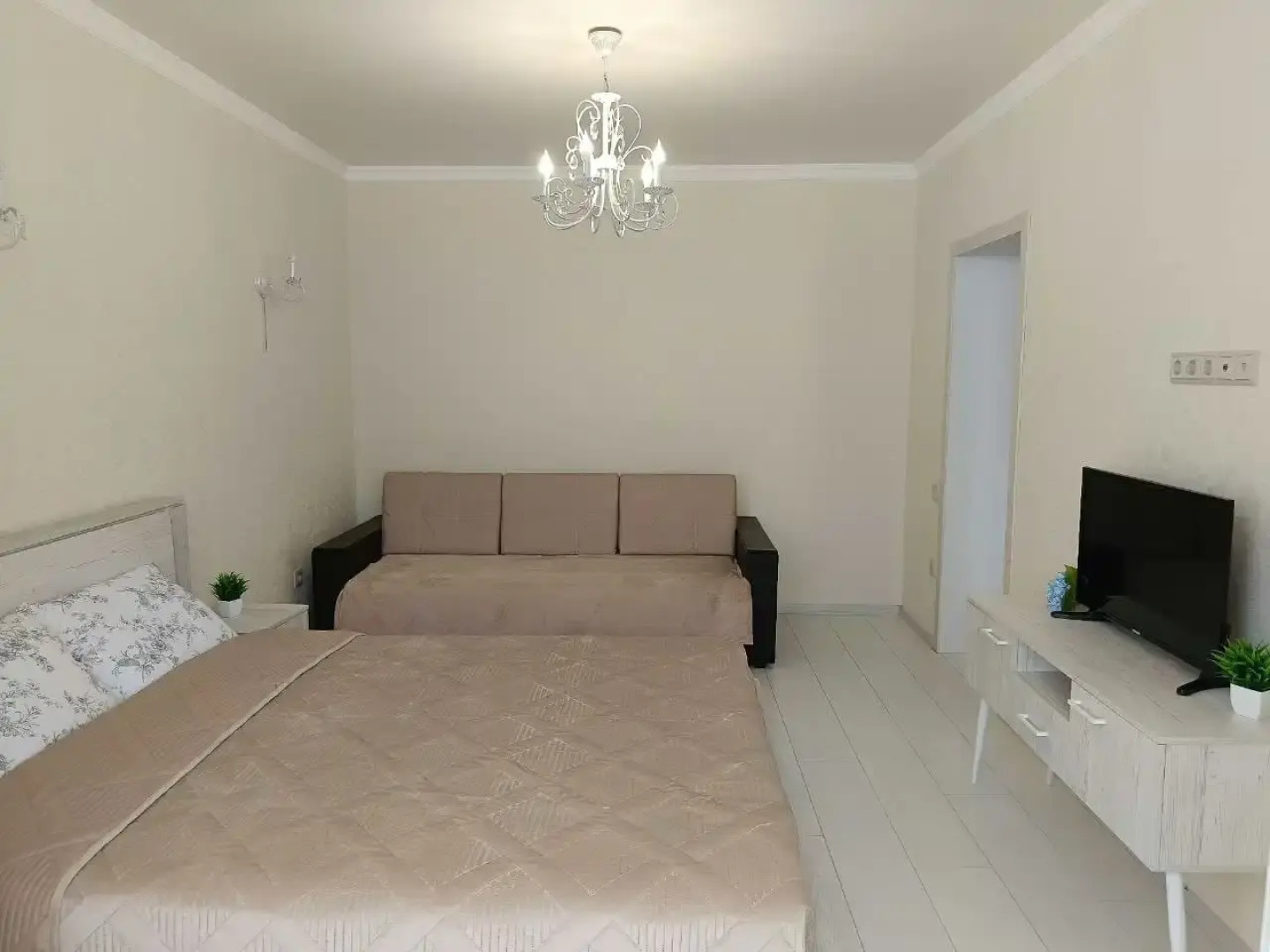 Квартира Уютное гнездышко комфорт