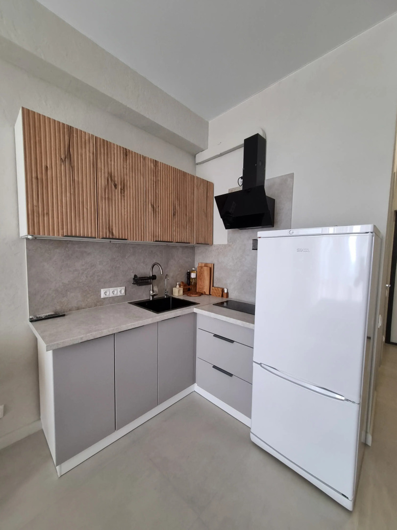 Апартаменты Студия в бухте Ласпи с видом на море