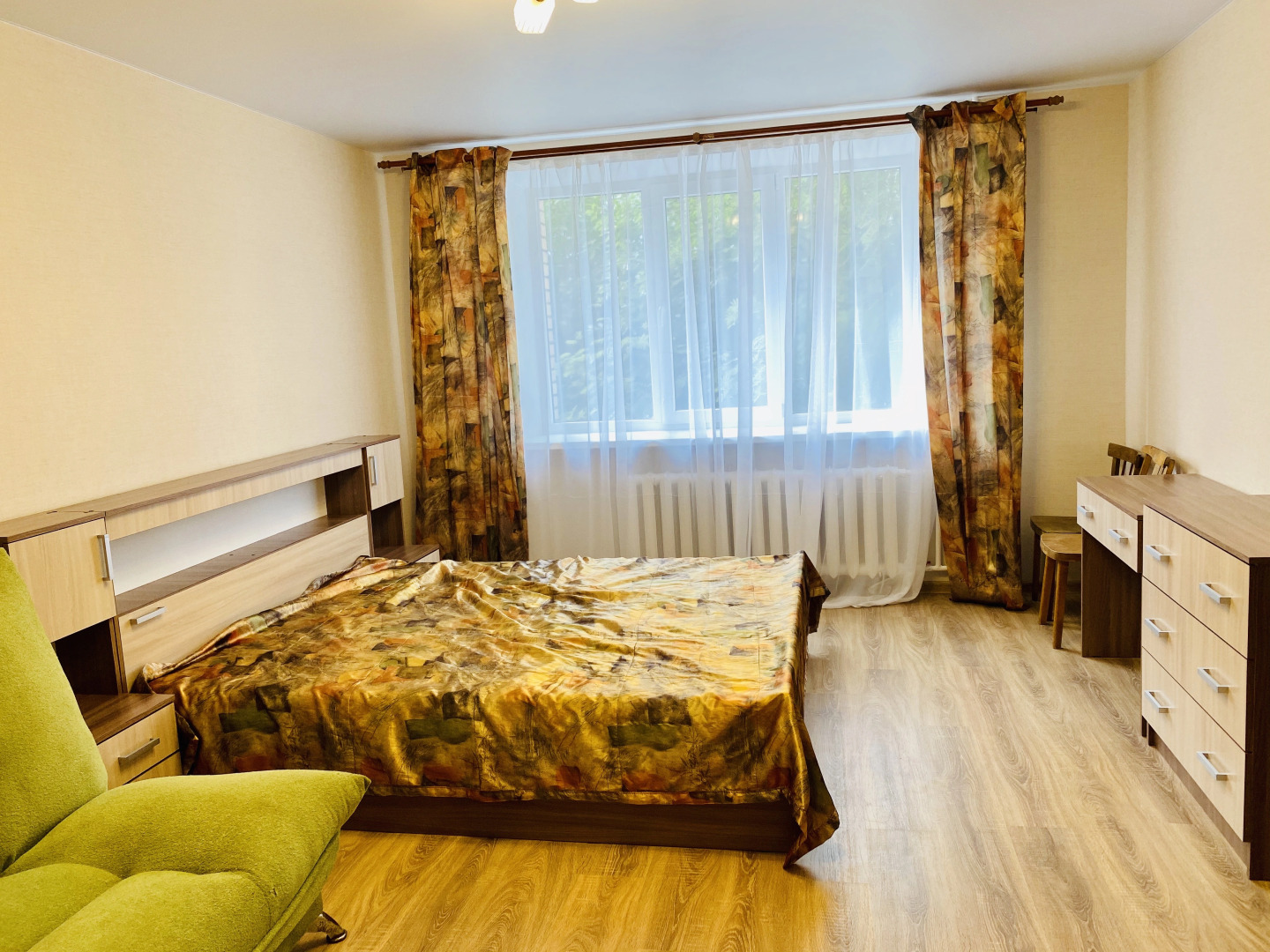 Апартаменты Дом на Красной