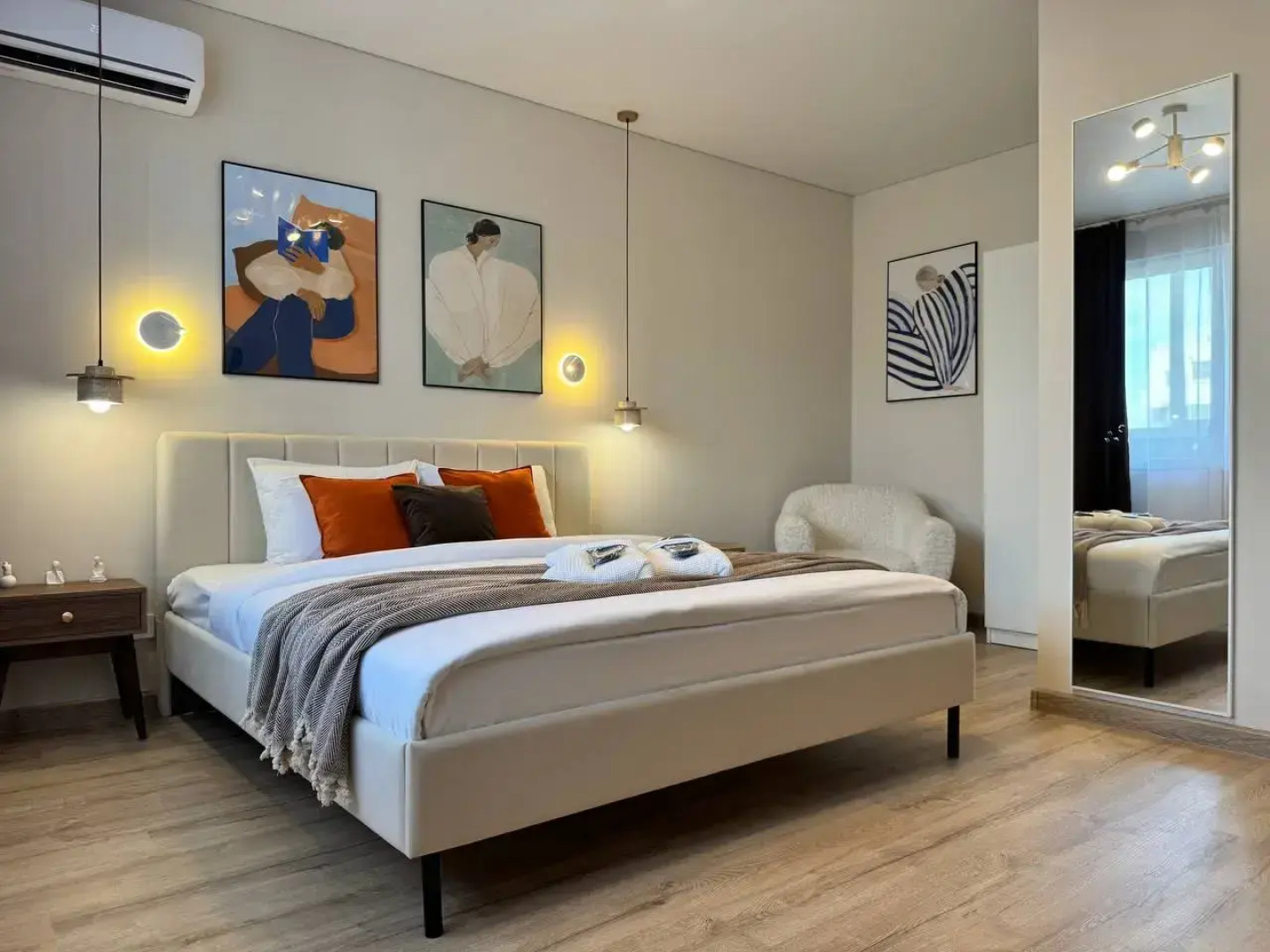 Квартира Grand Apart Best