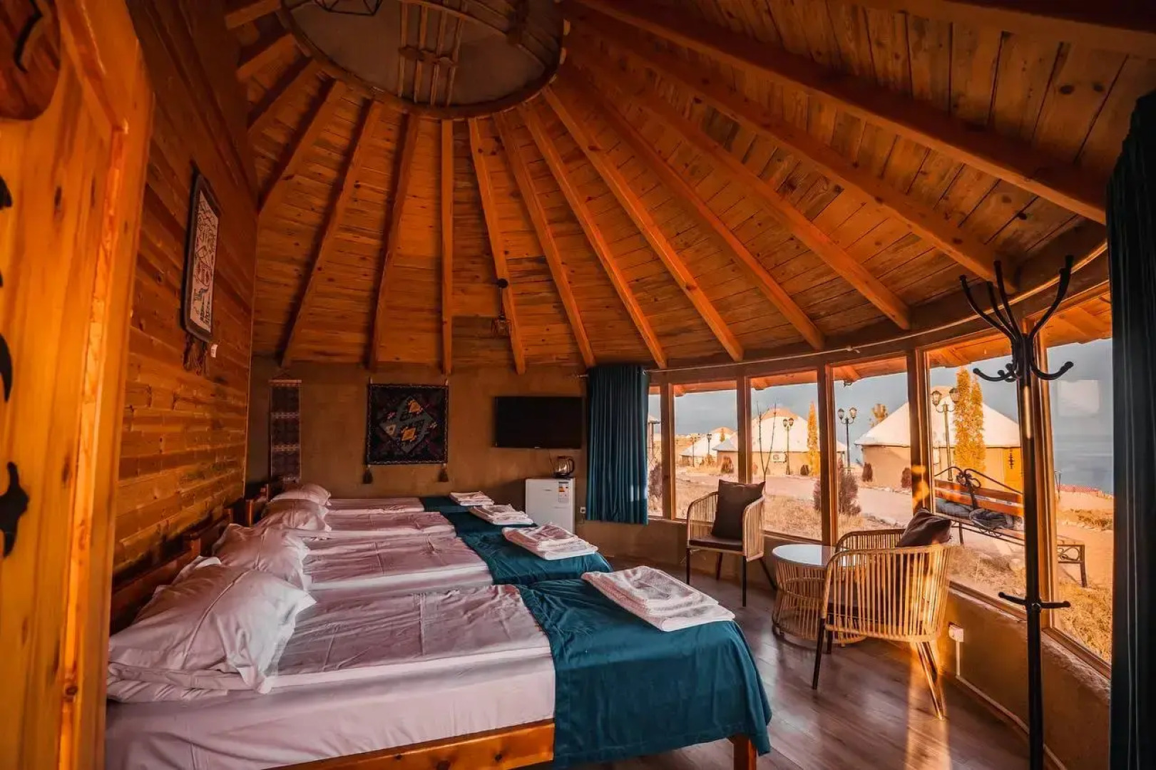 Отель Elestet Issyk Kul