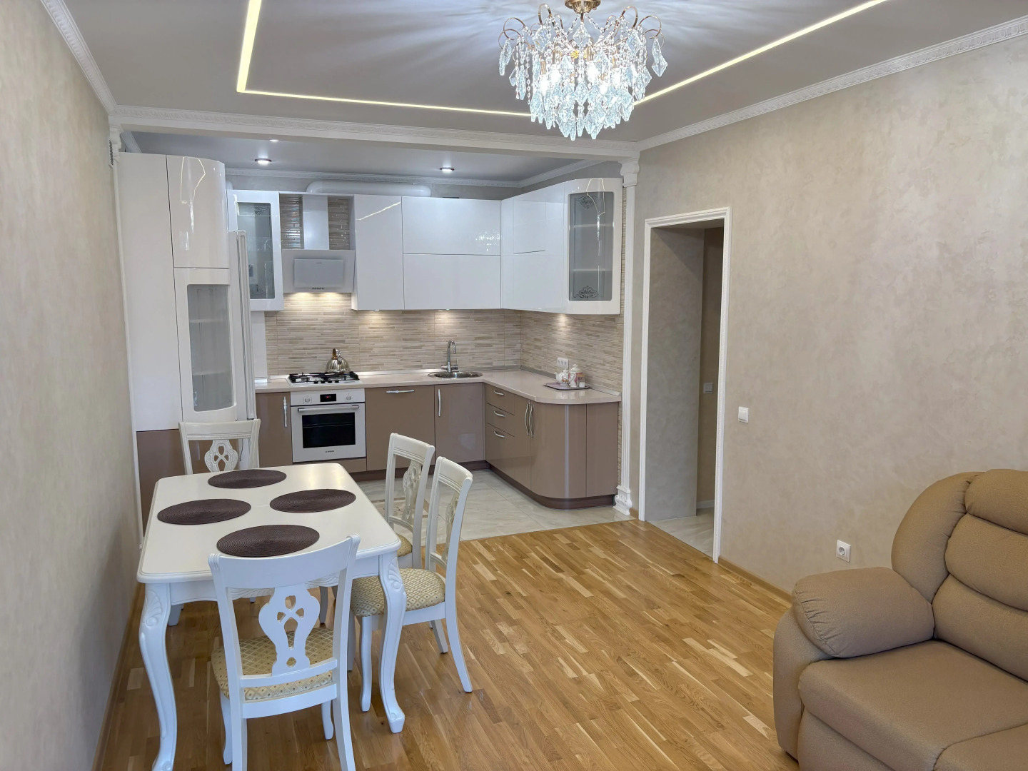 Квартира на Лермонтовском Переулке 7