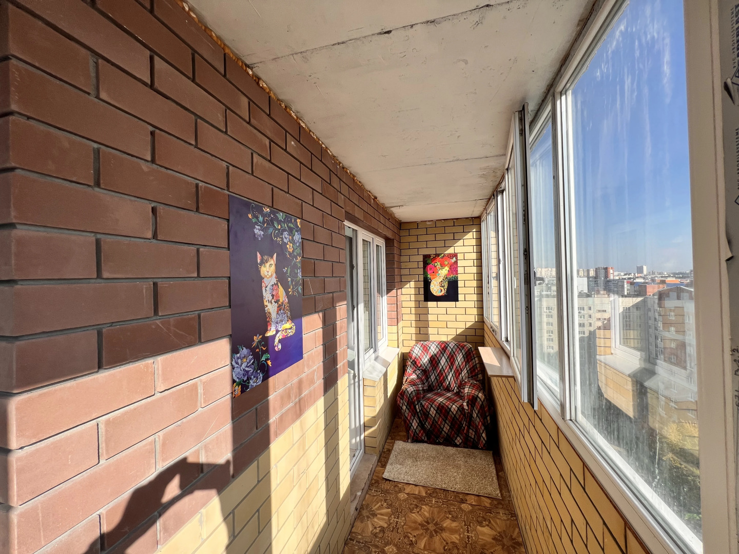 Апартаменты 1+ Южный Comfort на Депутатская 110