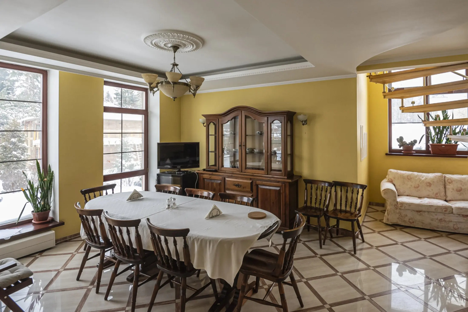 Вилла Усадьба Батюшково