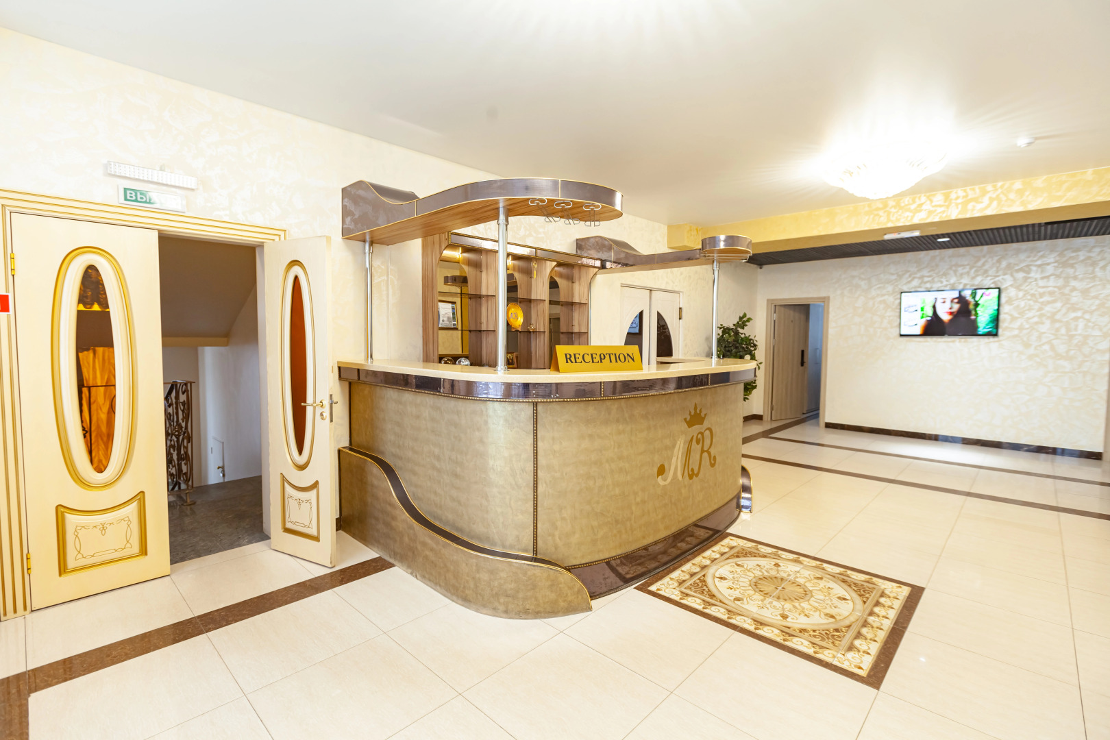 Мини-Отель Maxx Royal