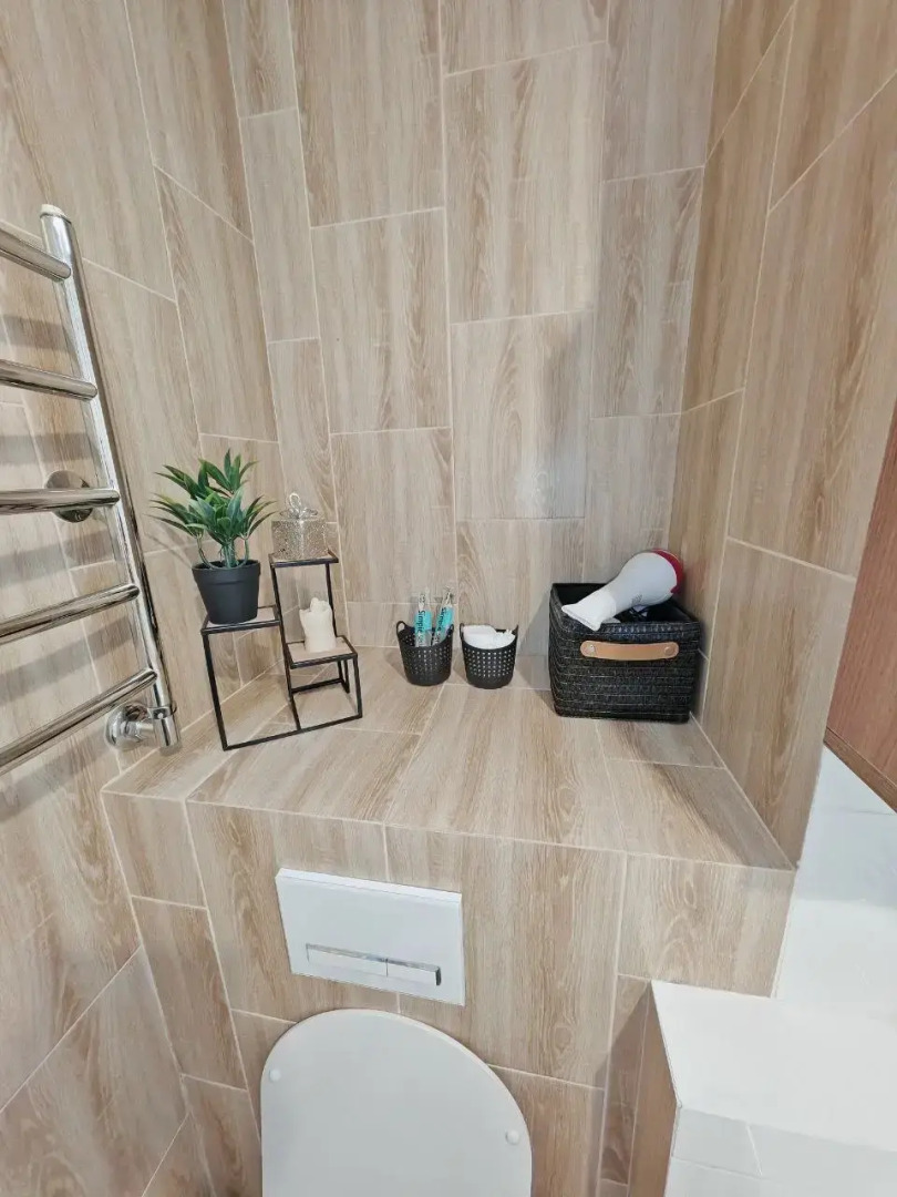 Апартаменты ЖК Метрополия