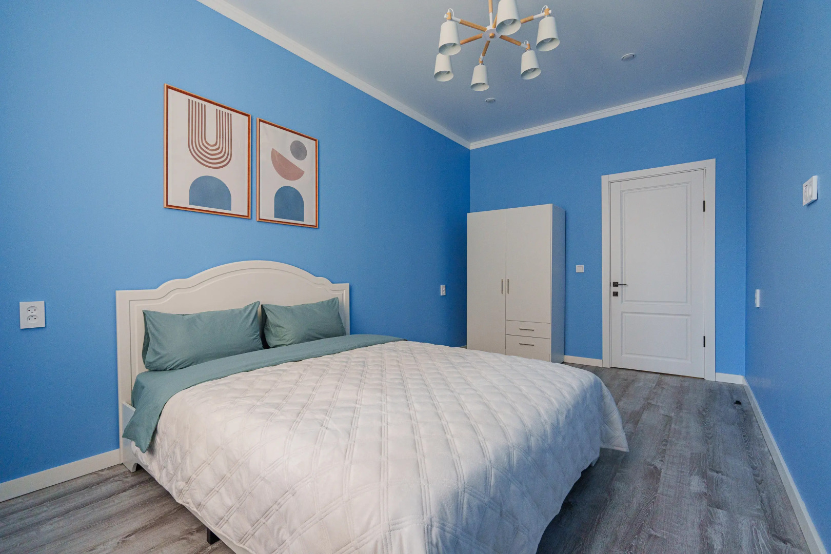 Квартира в центре города