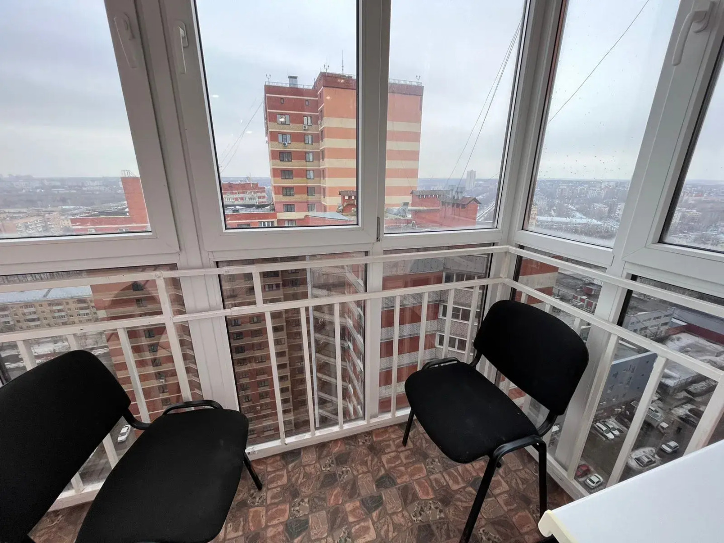 Апартаменты с панорамным видом на Стройкова 51