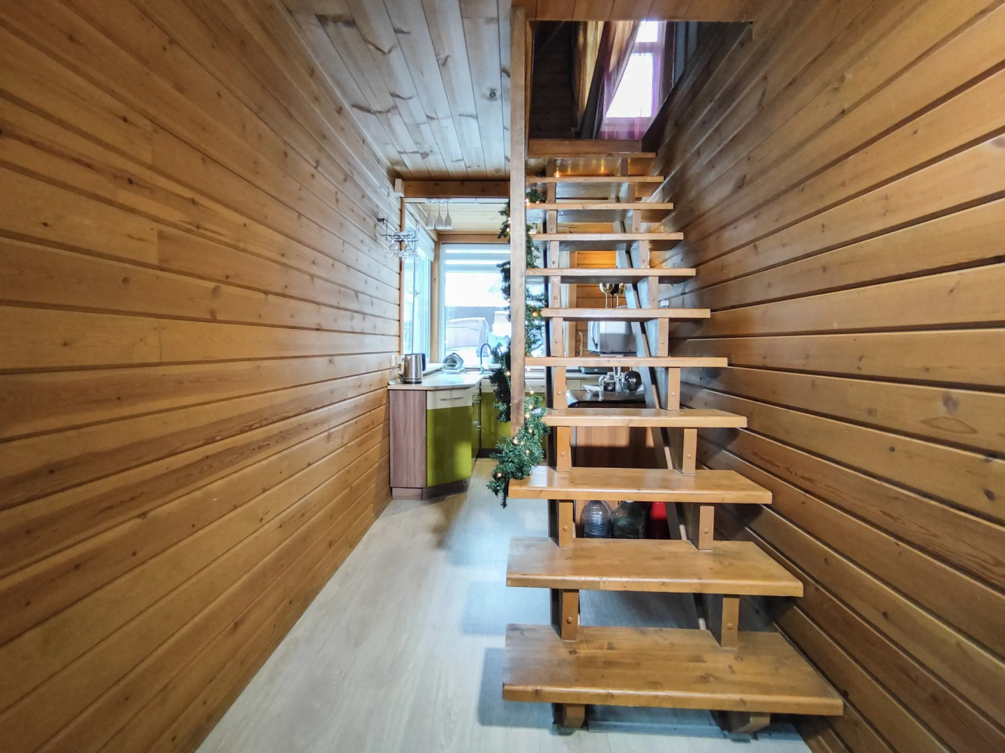 Гостевой дом River house с сауной