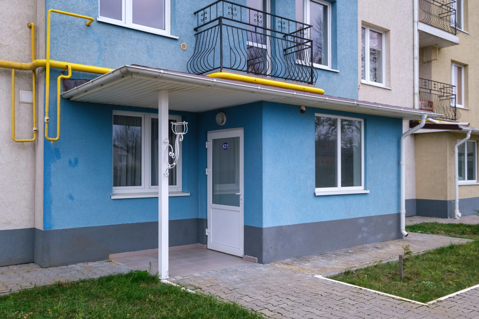 Апартаменты Янтарная Корона 21