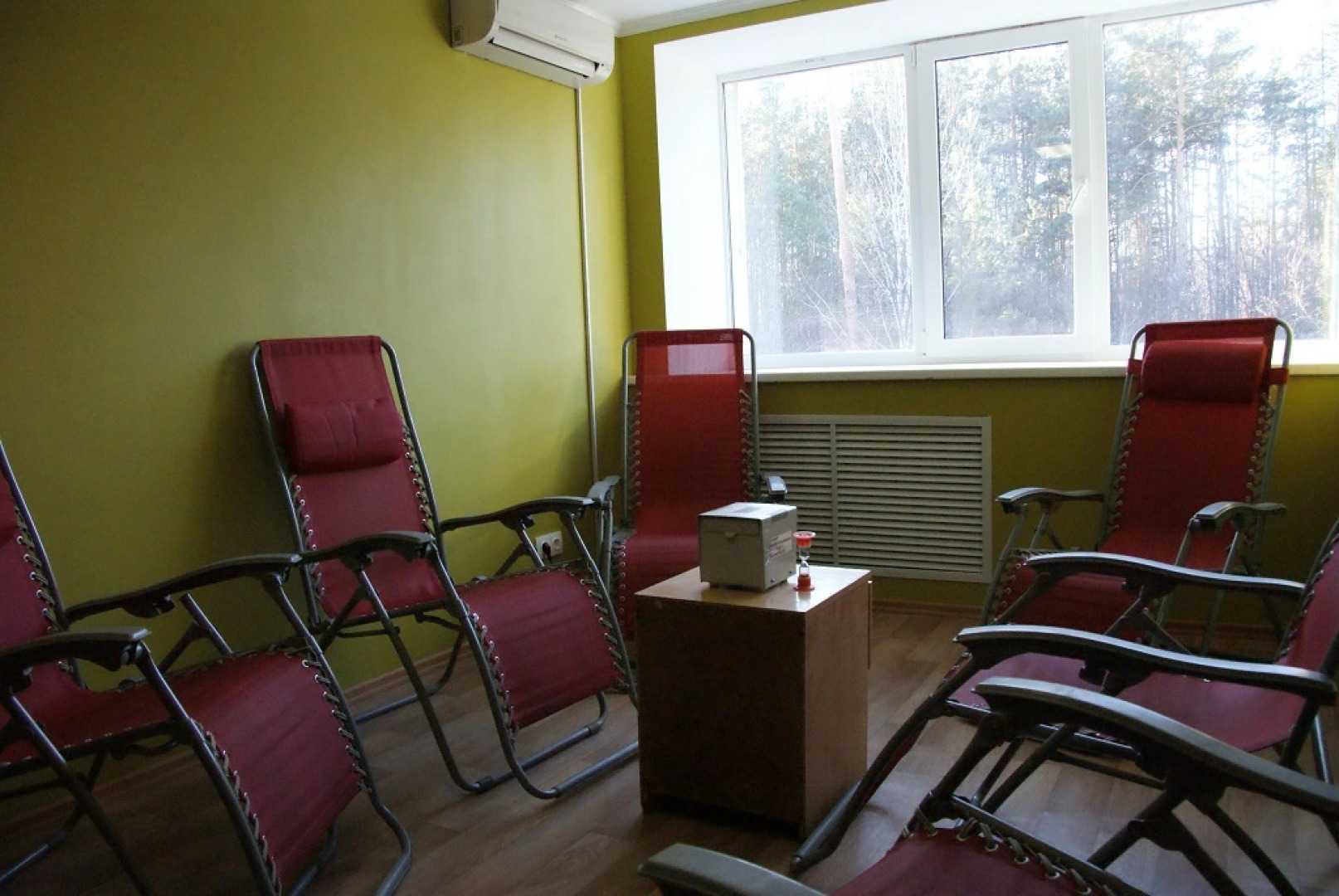 НАО Санаторий Циолковский