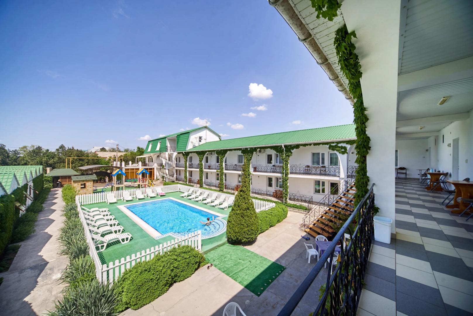 Гостевой Дом Парадиз