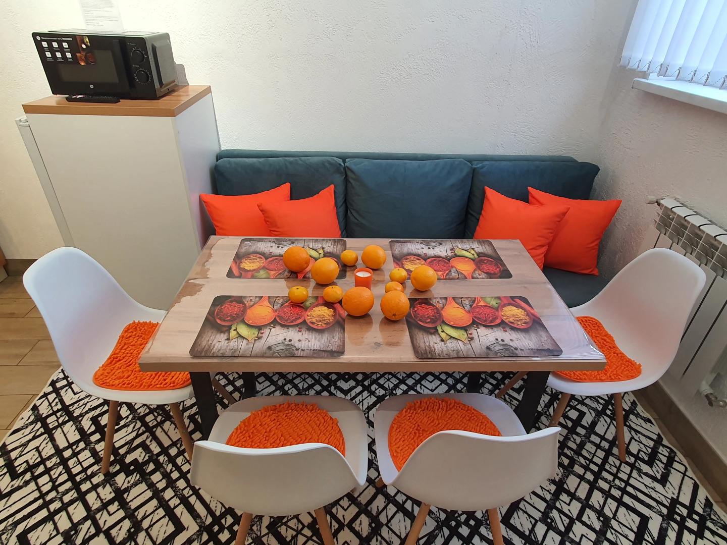 Апартаменты Колизей