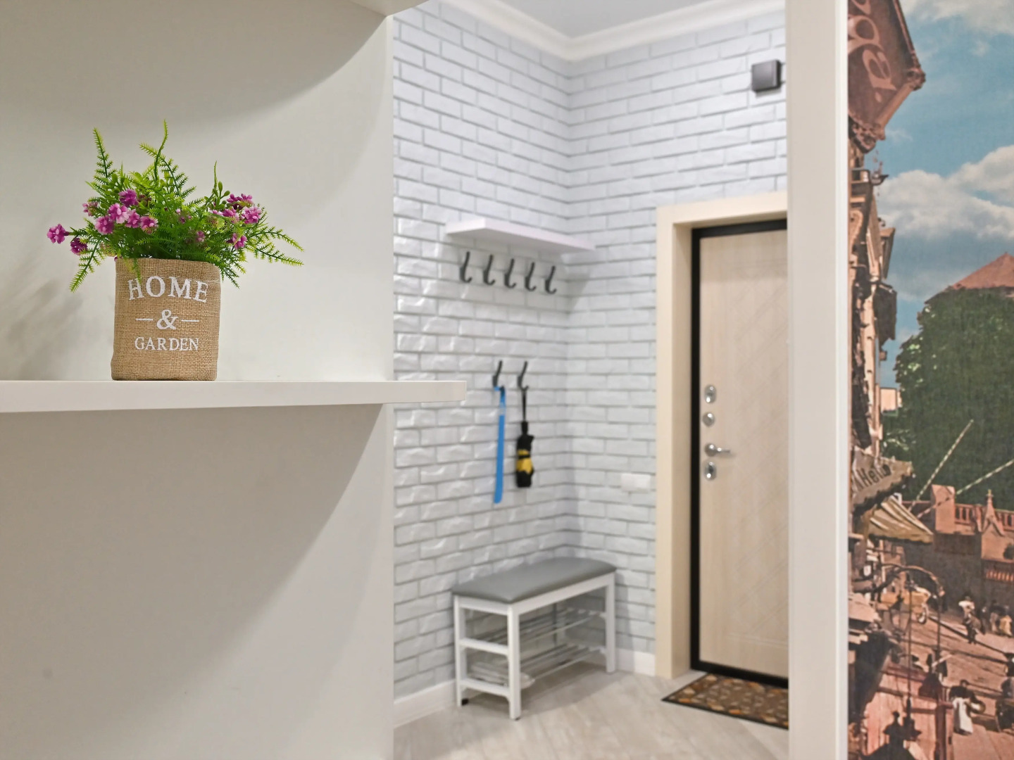 Квартира Troesutok Palmier