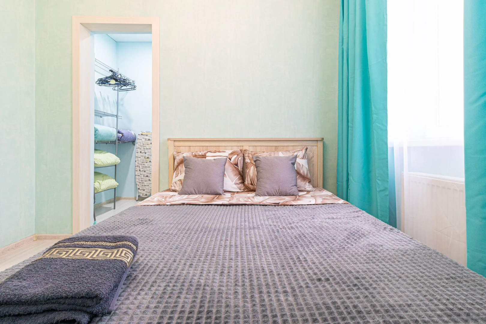 Апартаменты с Видом на Стадион Краснодар