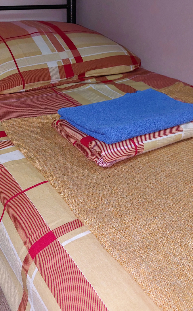 Хостел на Ленинградской