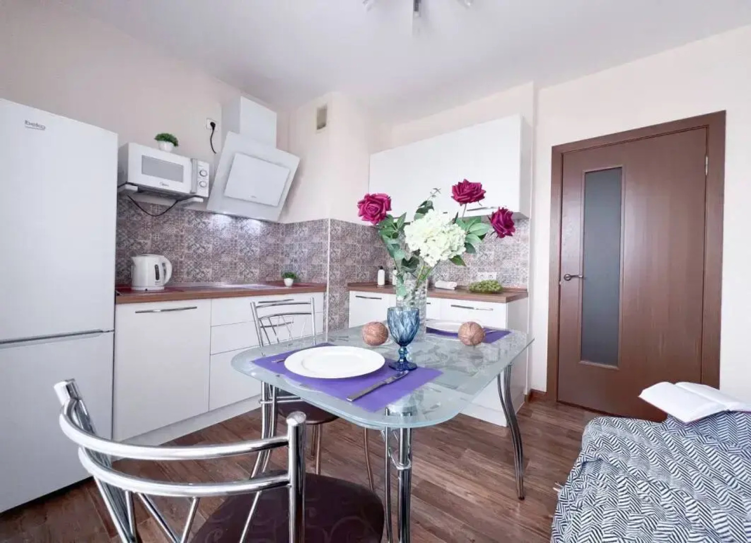 Апартаменты Park Inn Hause 5