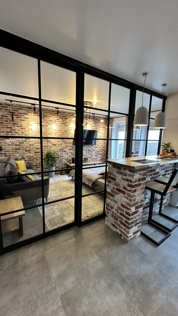 Квартира на Московской 68