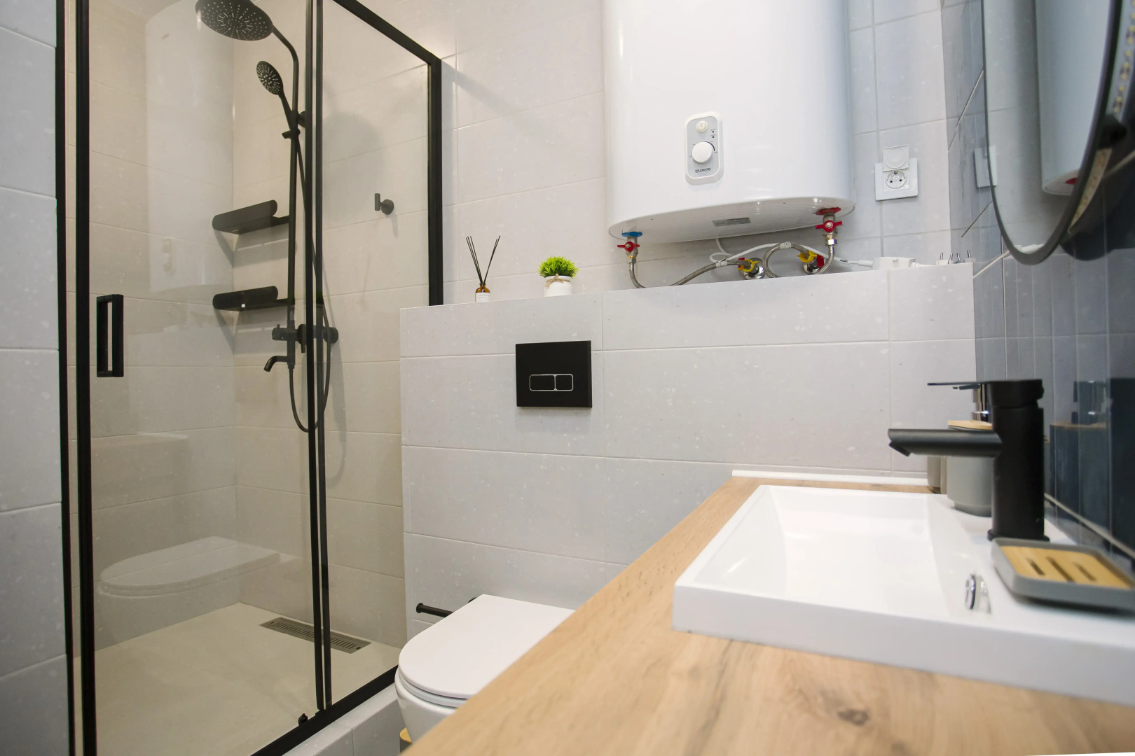 Апартаменты Сердце Ярославля Лазурь 4