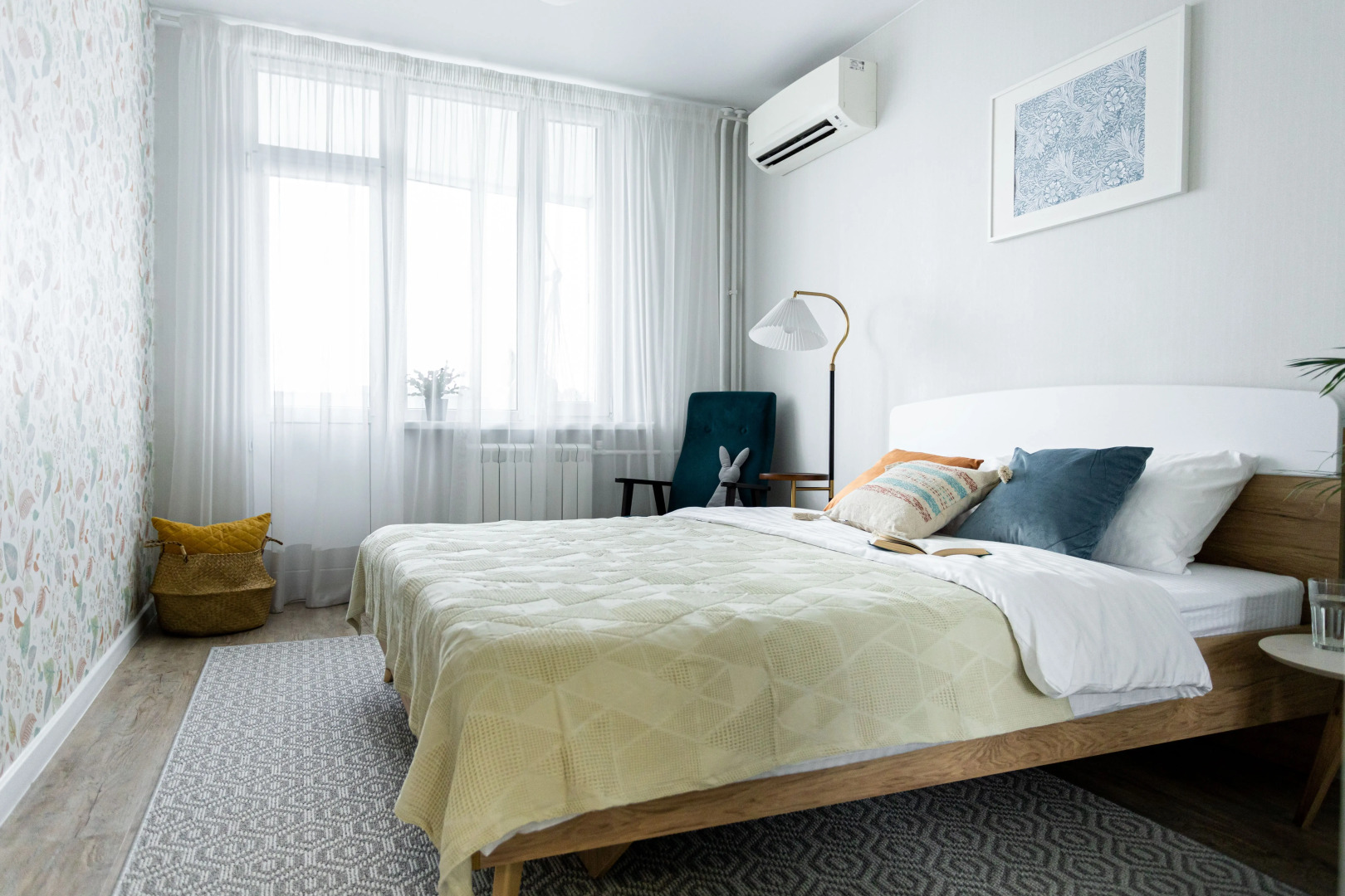 Квартира 3-х комнатная с панорамными видами не далеко от Кремля