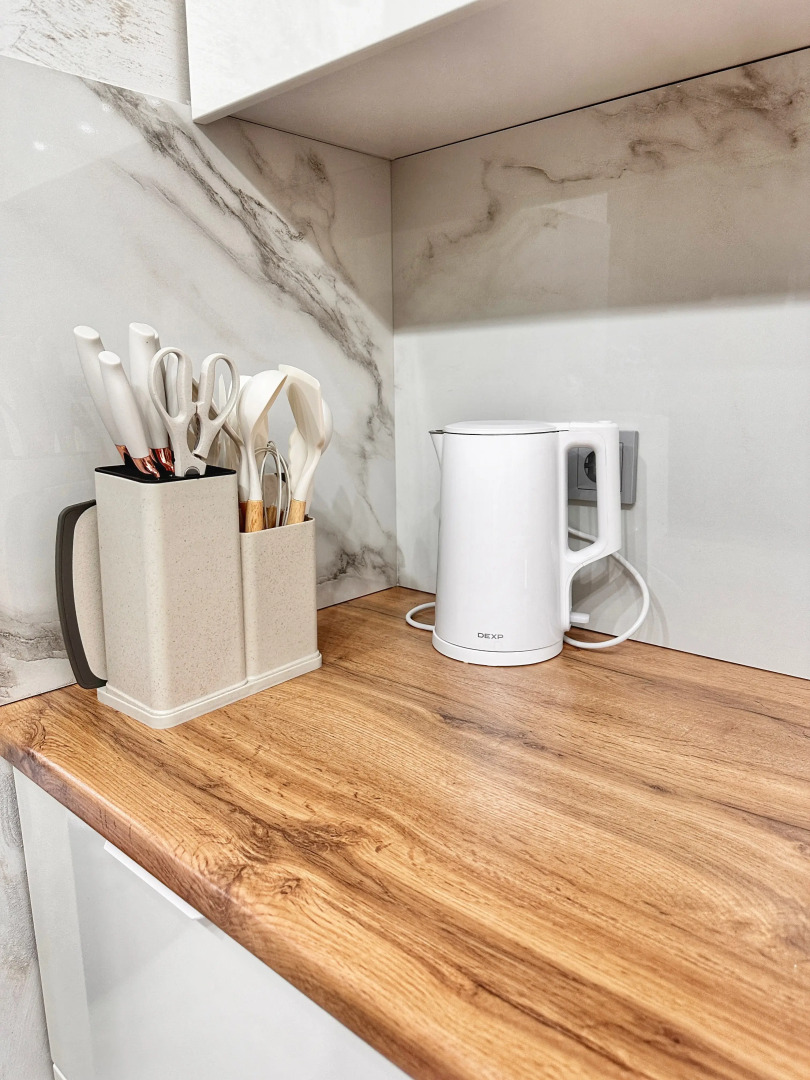 Квартира с видом на Волгу