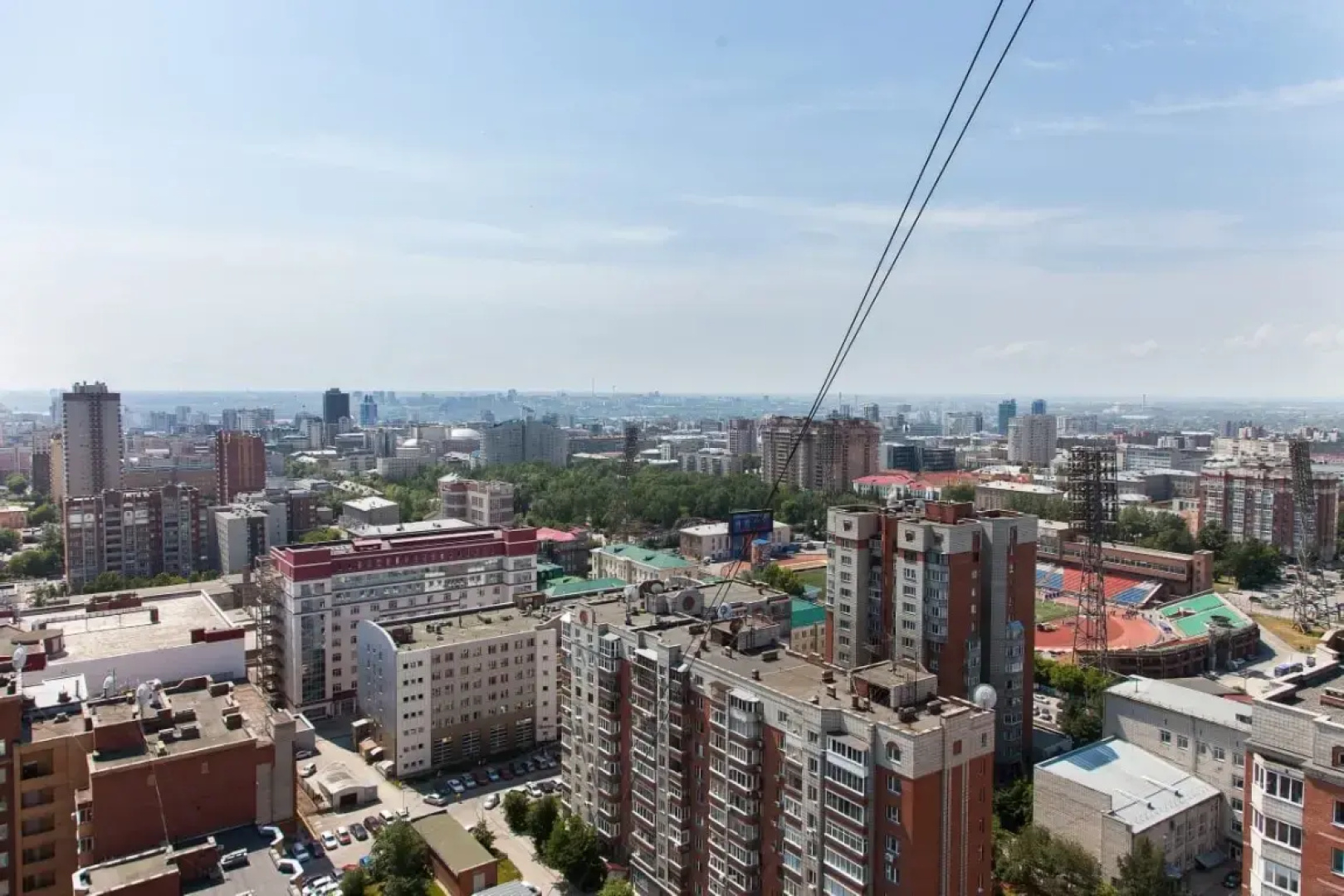 Апартаменты Perfect Flat 8