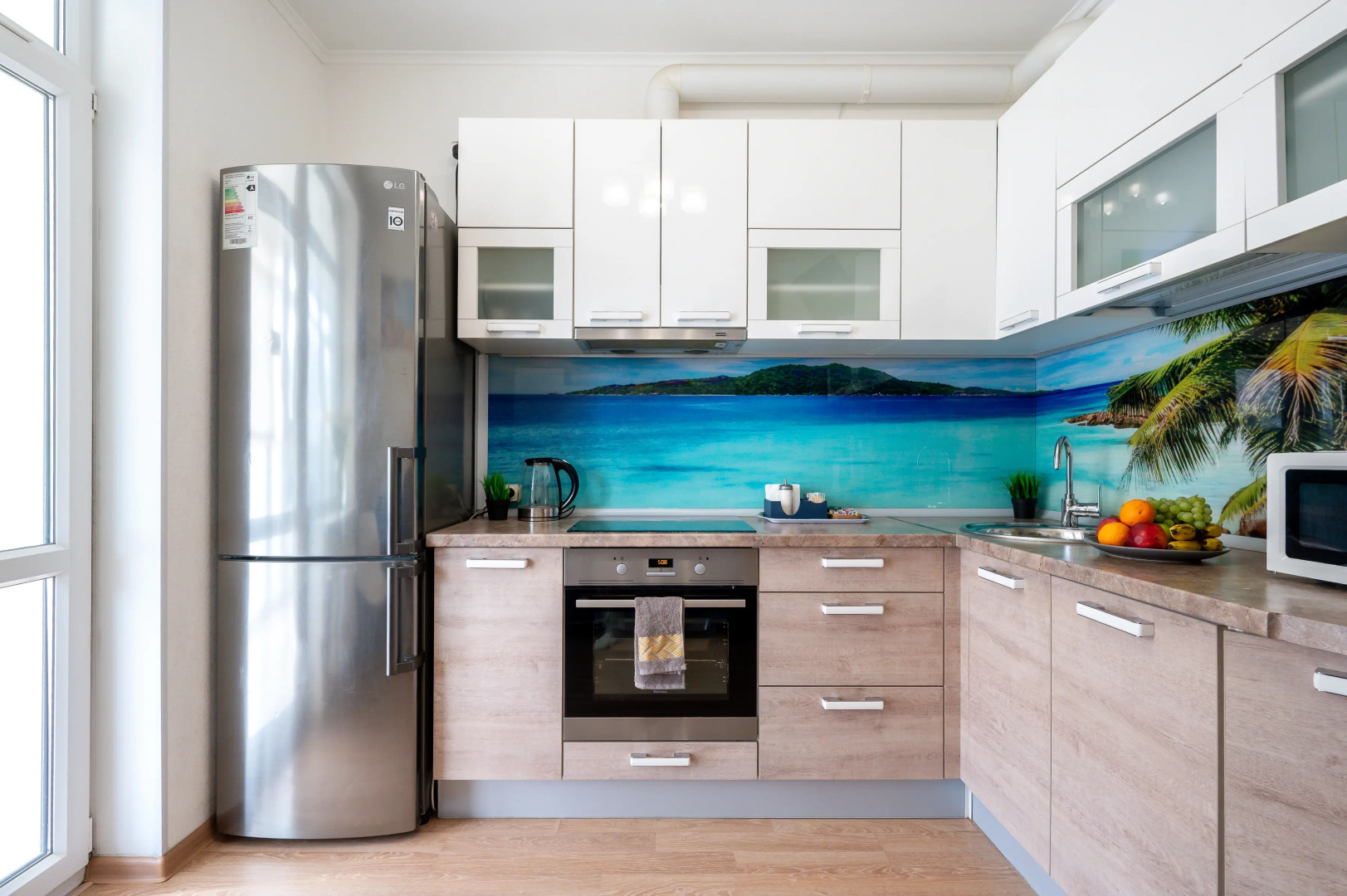 Апартаменты Sakura