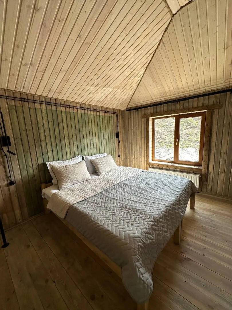 Коттедж Old Sivukh семейный