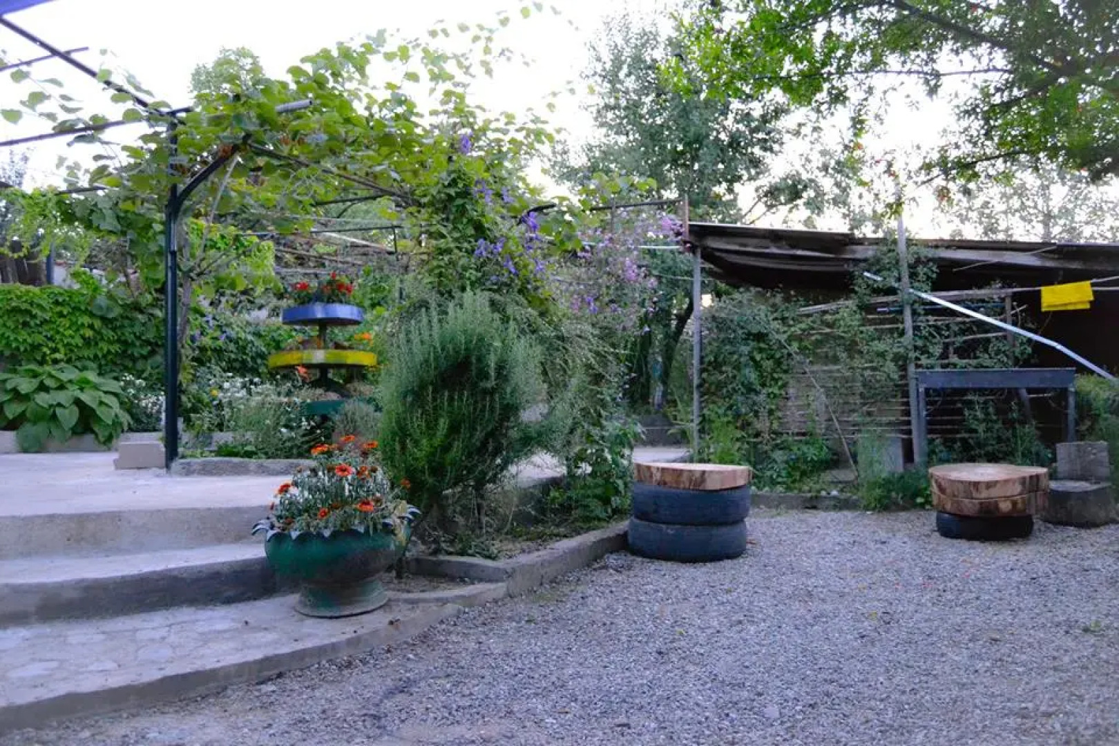 Гостевой Дом Green House Telavi