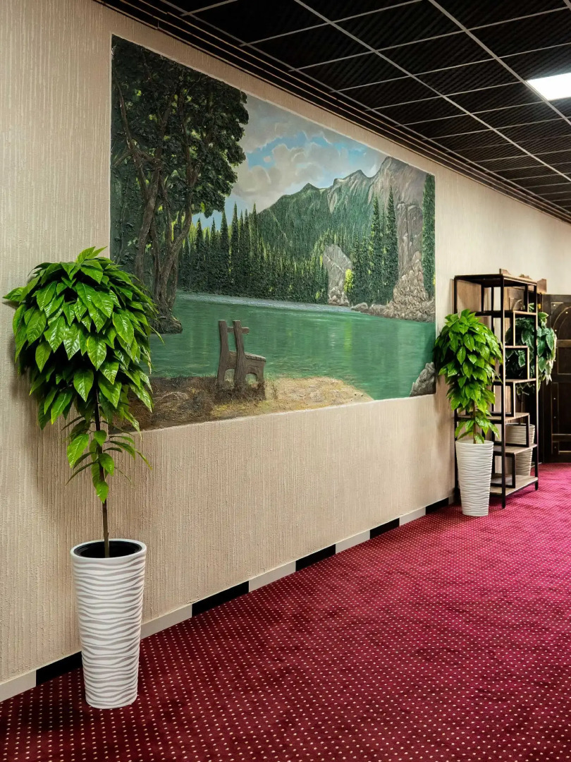 Гостевой дом Порог Гор