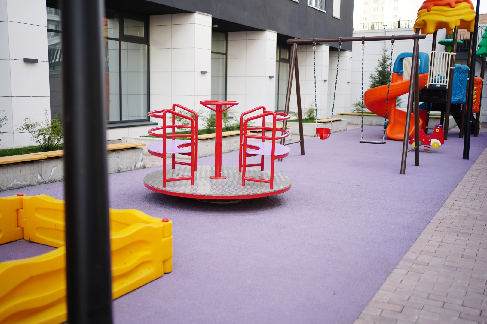 Апаратменты Обская 46/2