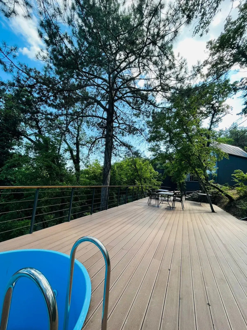 Частный дом Лесная Лагуна