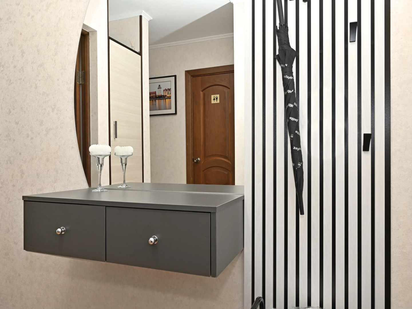 Апартаменты в центре на Ленинском