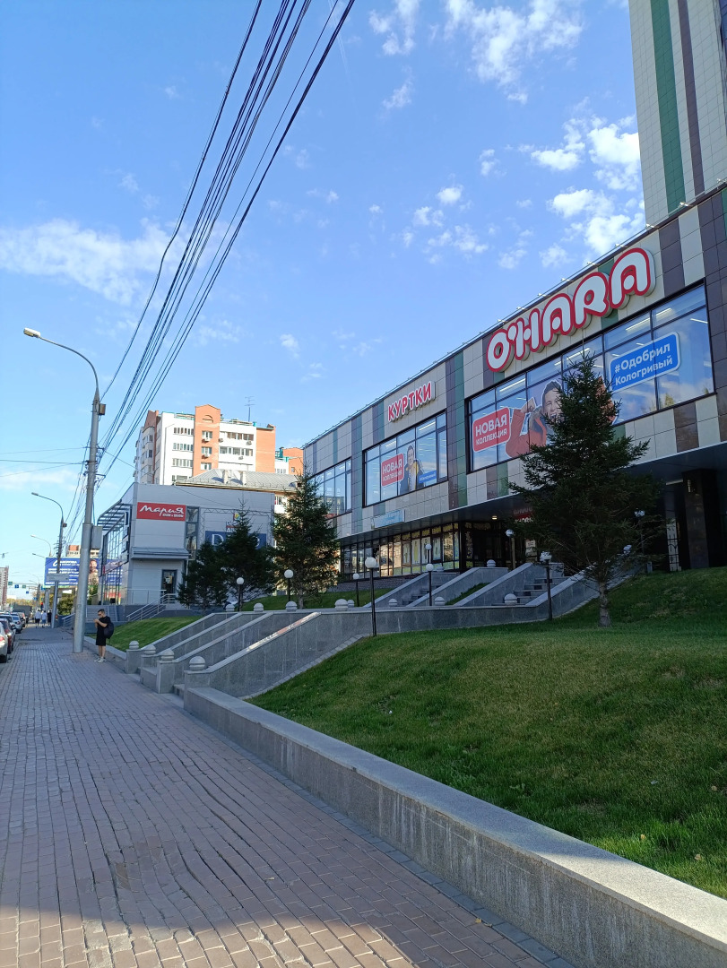 Апартаменты Гоголя 26 этаж 20