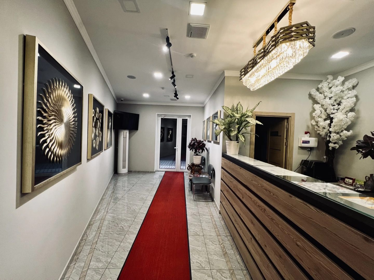 Бутик-отель Bristol Hotel Tashkent