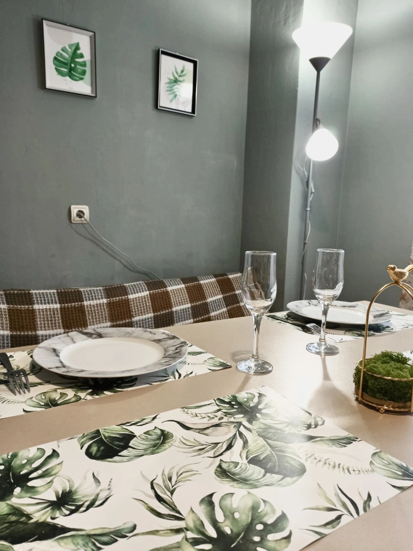 Квартира на острове Канта