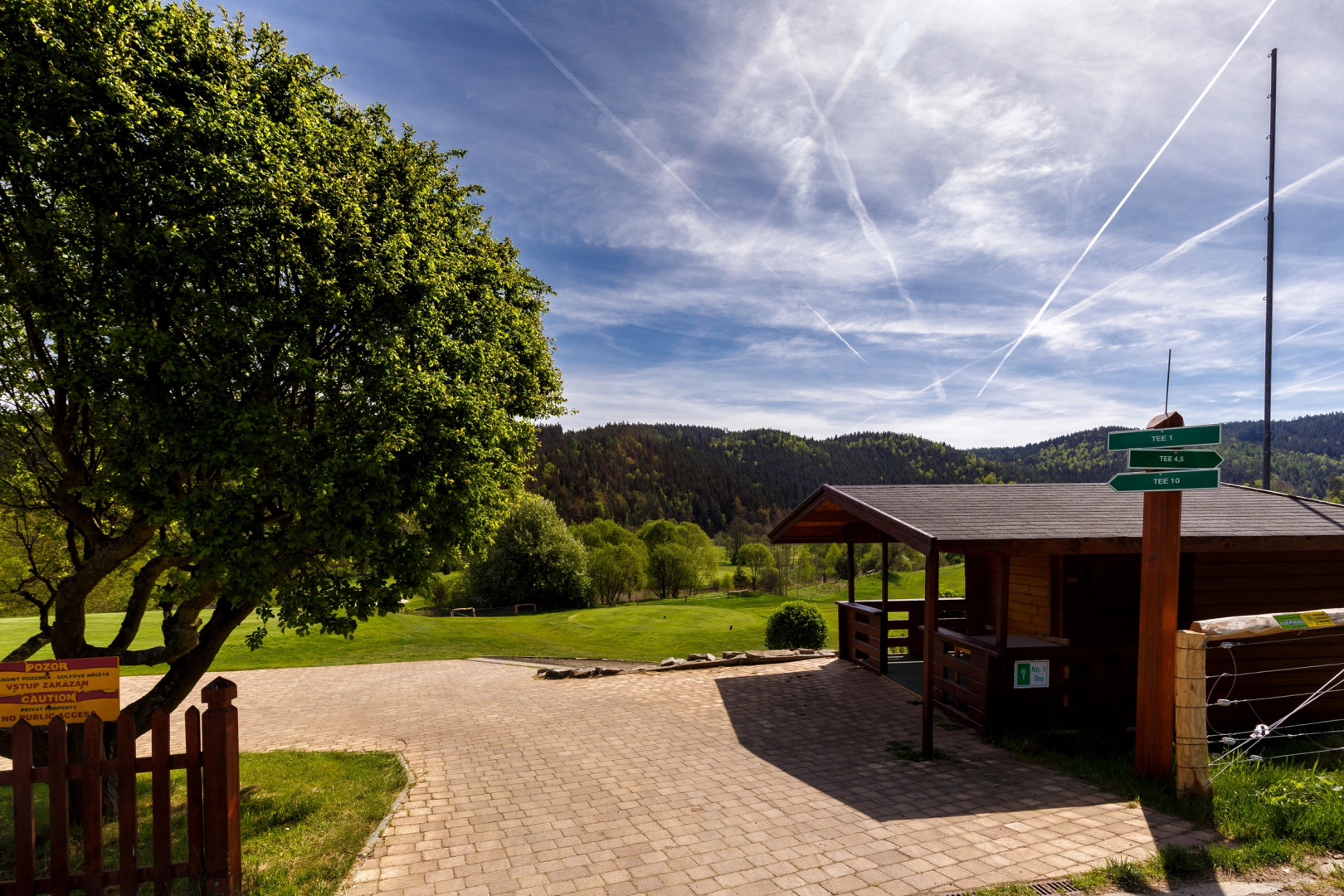 Cihelny Golf & Wellness Resort