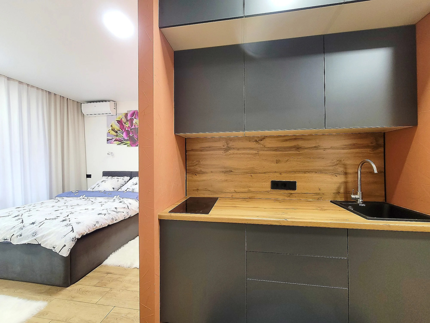 Квартира Дизайнерская Студия