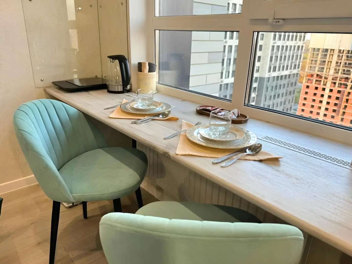 Квартира от ProКвартира в Казани возле РКБ, ДРКБ, Военного госпиталя Братьев Батталовых 20а