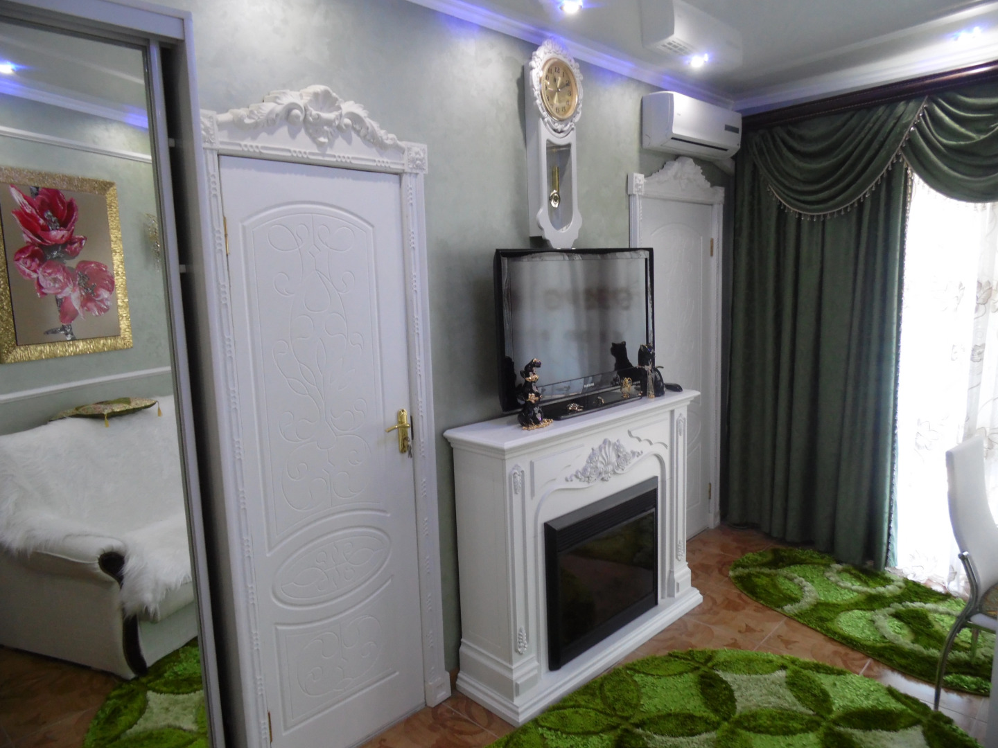 Апартаменты Курортный городок